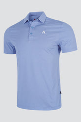 Áo Polo Golf Nam ARISLE Bossman Spring Lilac